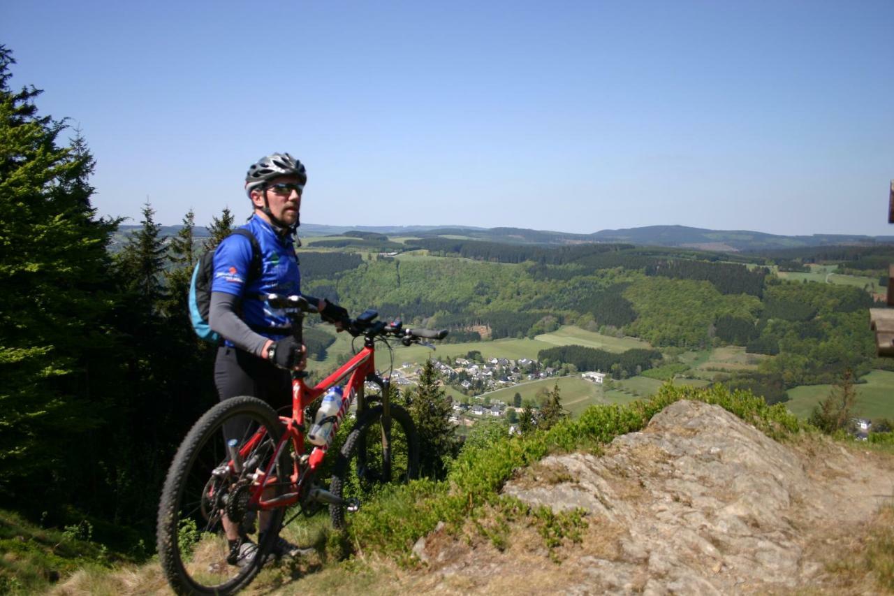 Das Nest Winterberg Kültér fotó