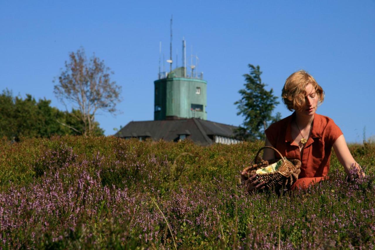 Das Nest Winterberg Kültér fotó