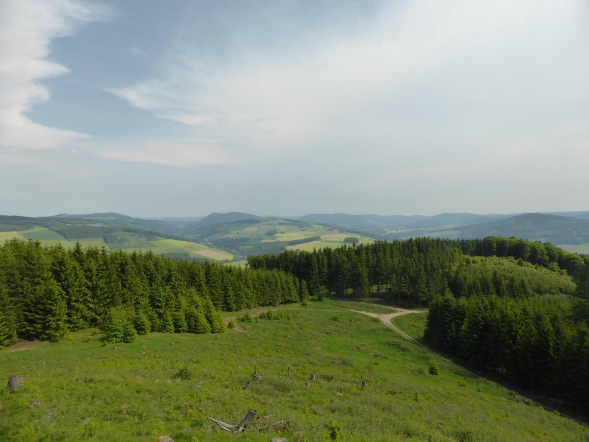 Das Nest Winterberg Kültér fotó