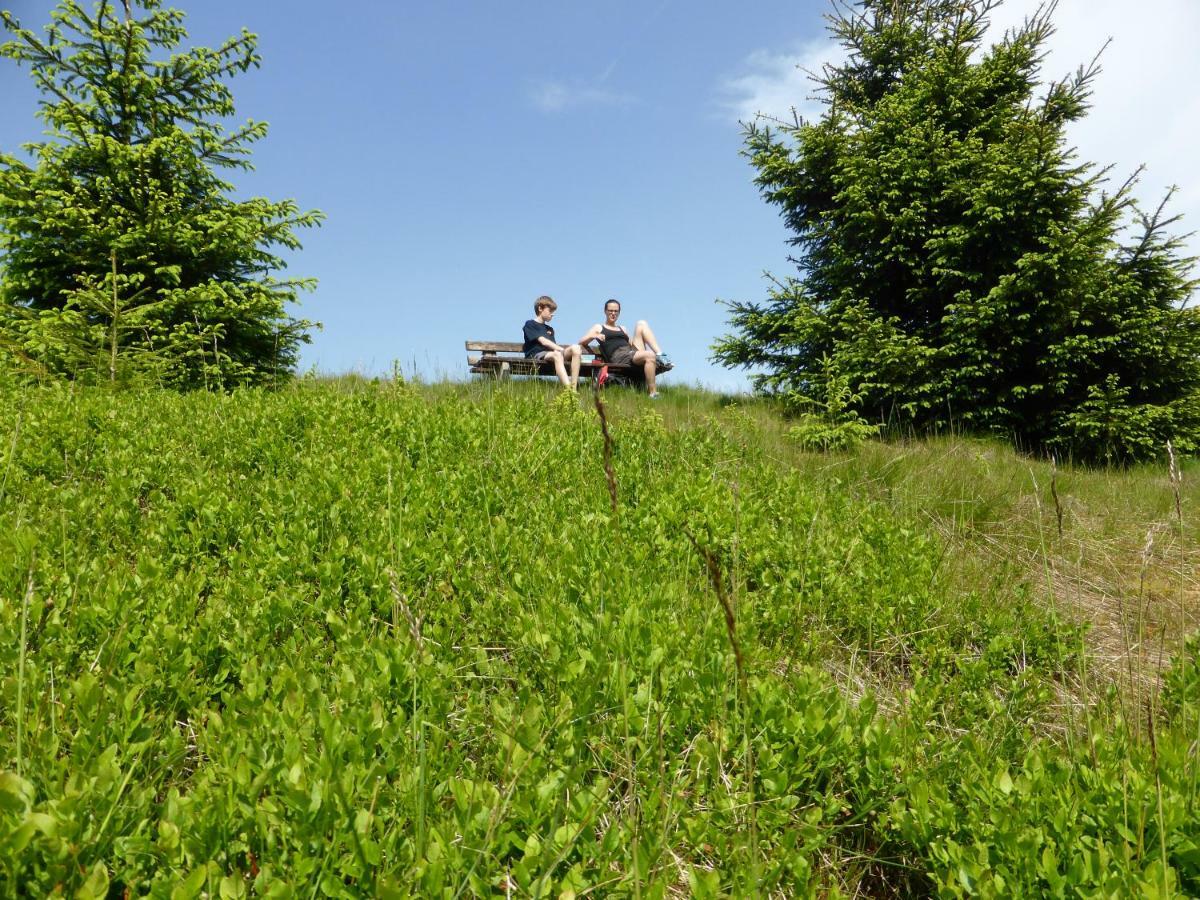 Das Nest Winterberg Kültér fotó