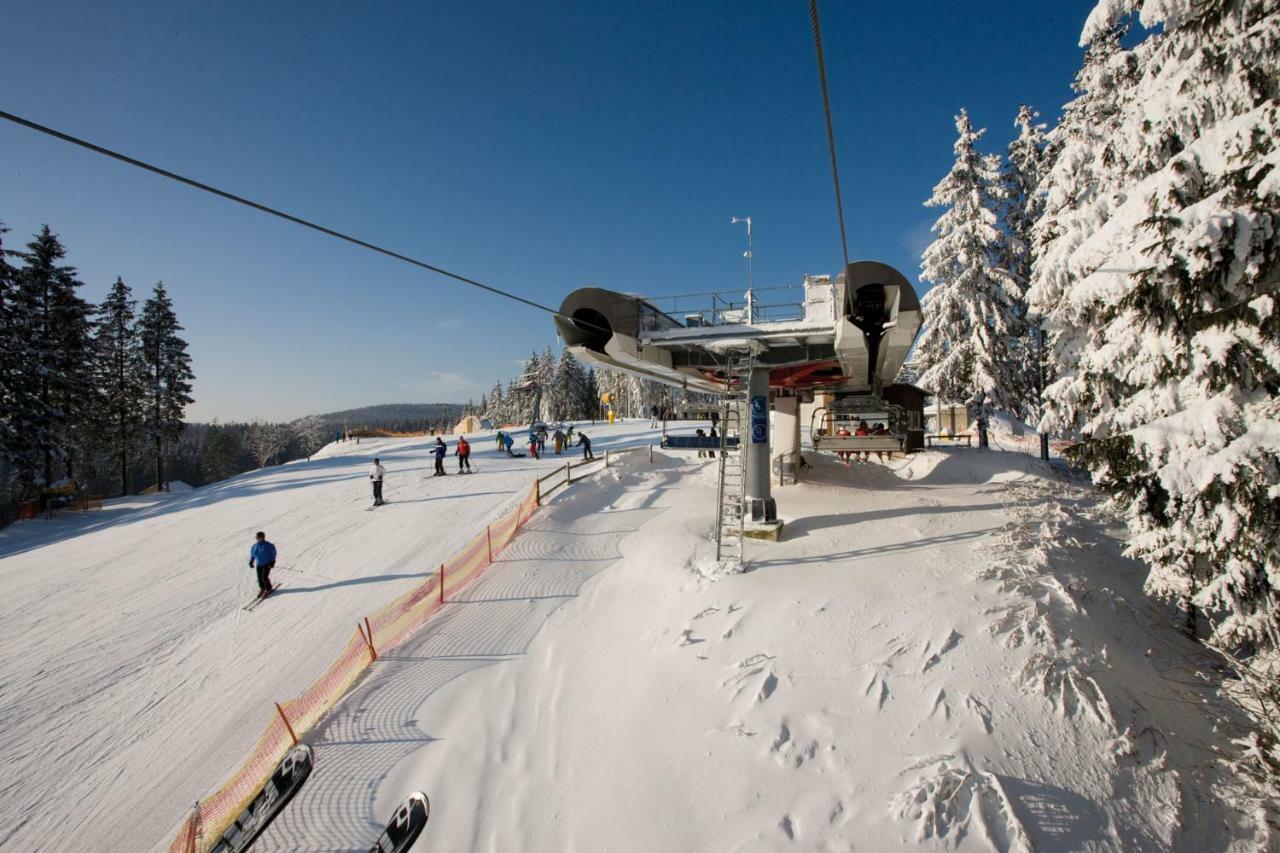Das Nest Winterberg Kültér fotó